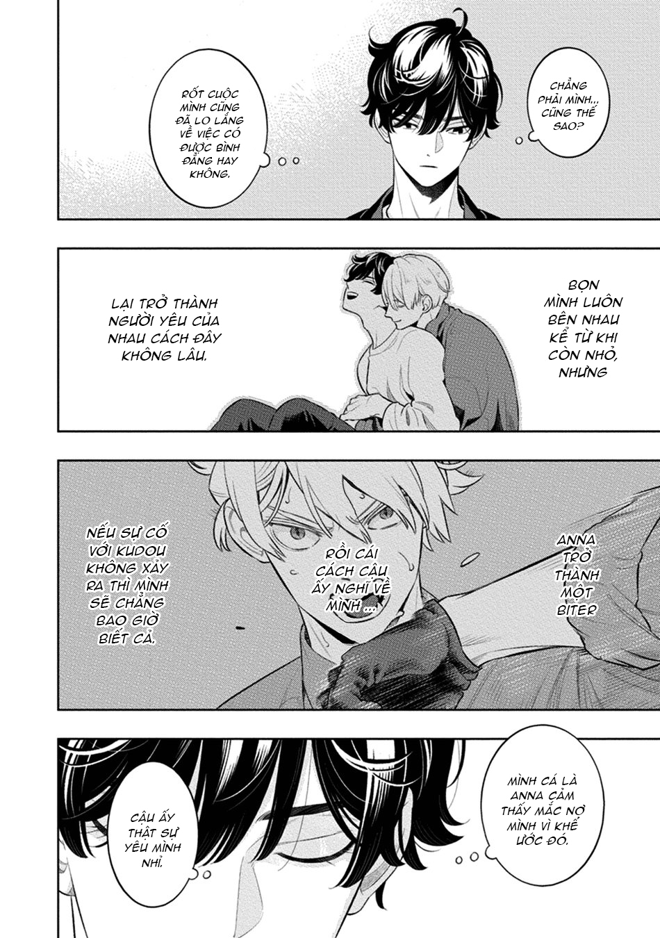 mật hoa hương khói chapter 4 18