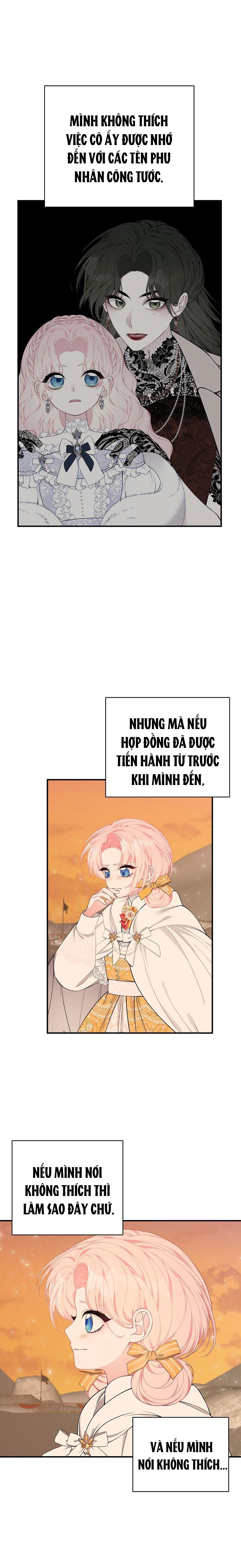 con chỉ đi tìm cha thôi chapter 33.1 16