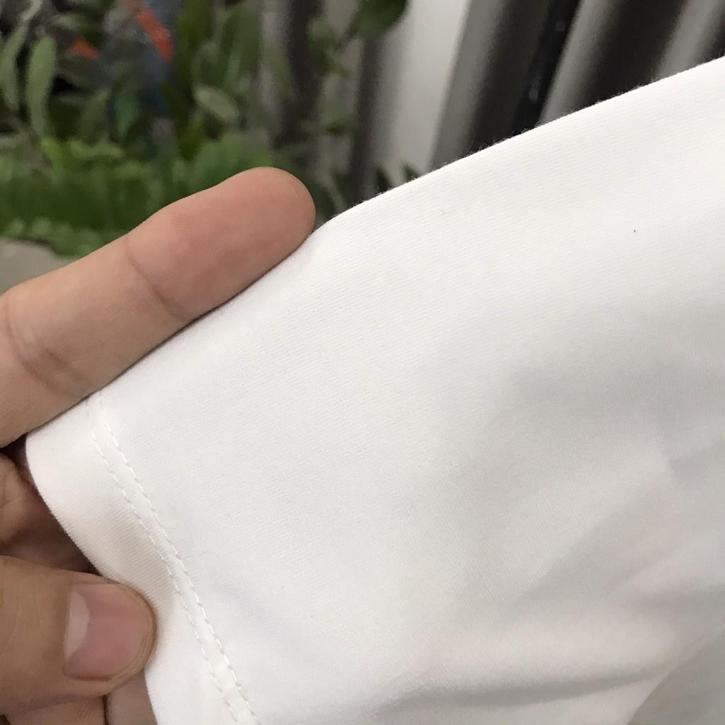 Áo thun Freeship unisex nam nữ, mẫu in Phi Hành Gia Bay Lượn, cổ tròn tay ngắn, vải cotton dày đẹp A142