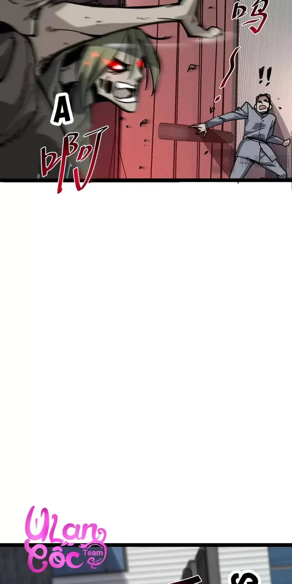 toàn dân tận thế: ta, virus quân vương chapter 8 6