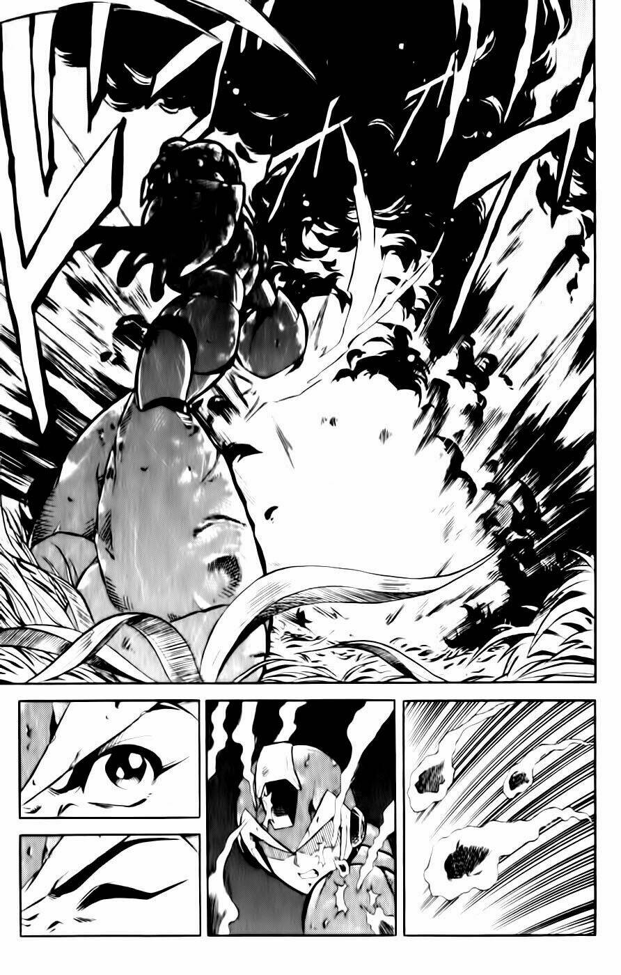 chiến binh thế giới ảo x - series chapter 47 26