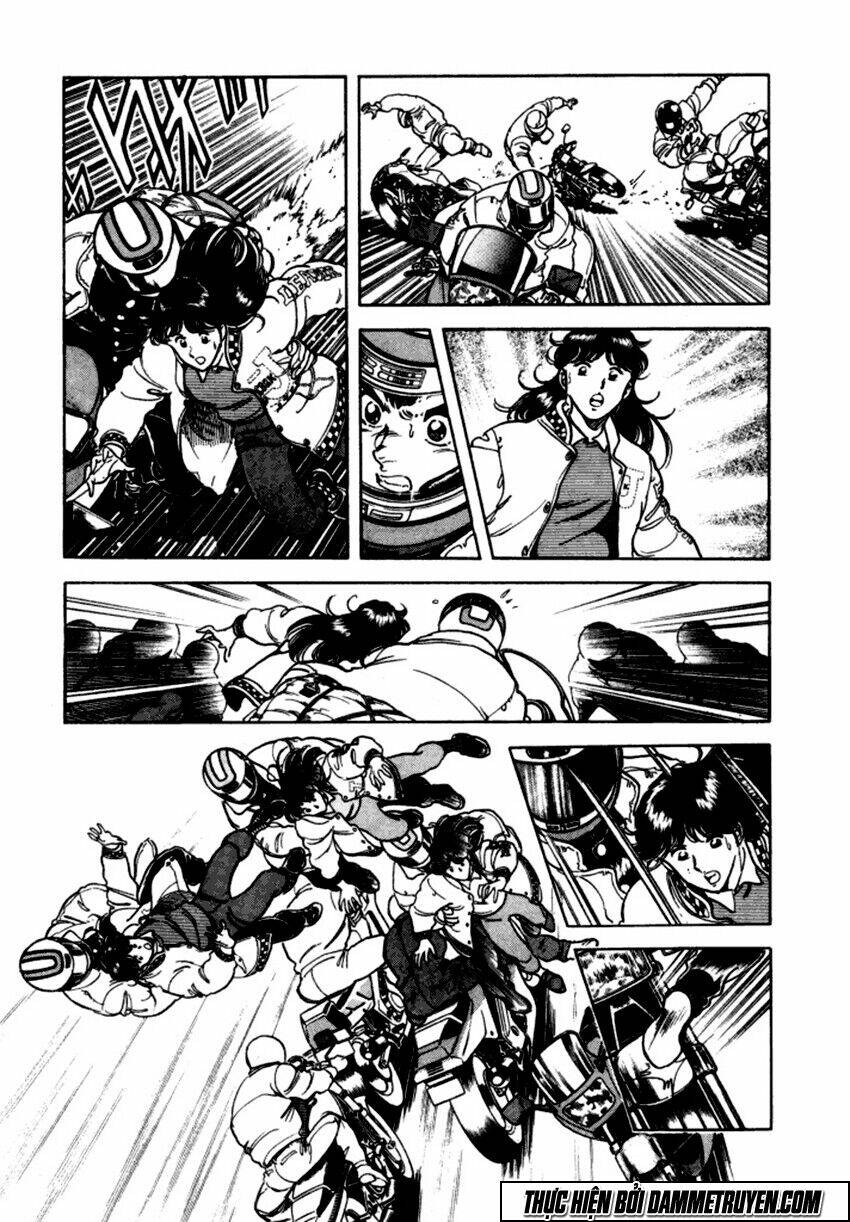 ichigekiken oshima yasuichi chapter 2 7