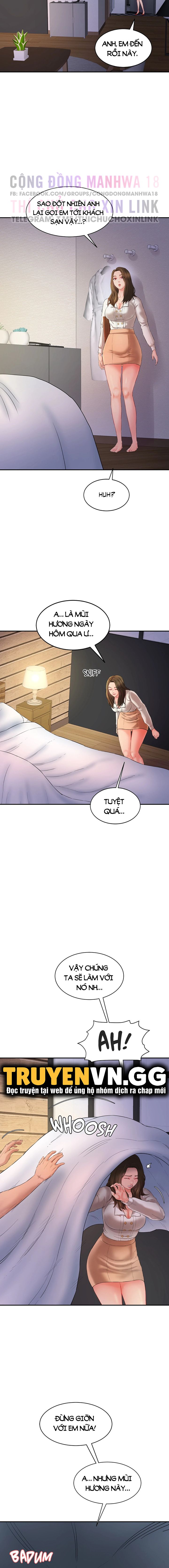 nước hoa kích dục chapter 3 8