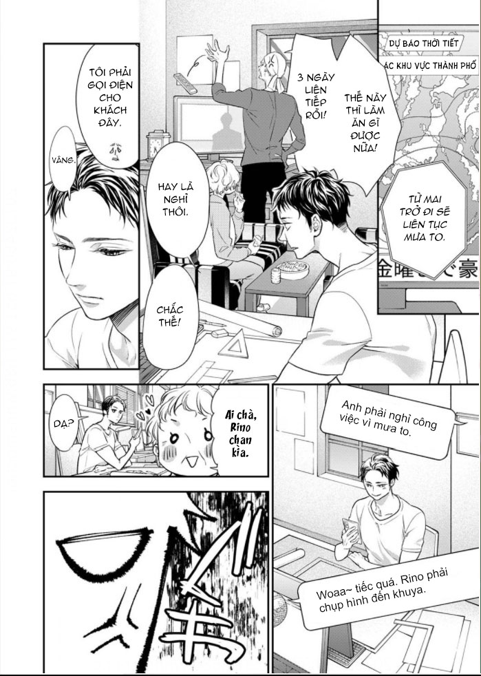 bừng tỉnh khỏi giấc mơ đã có anh bên cạnh chapter 5.1 5