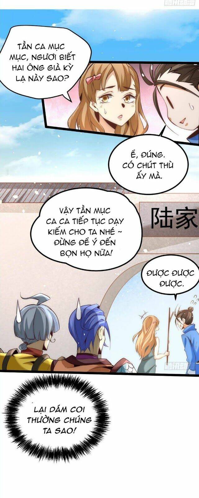 đô thị đỉnh phong cao thủ chapter 116 10