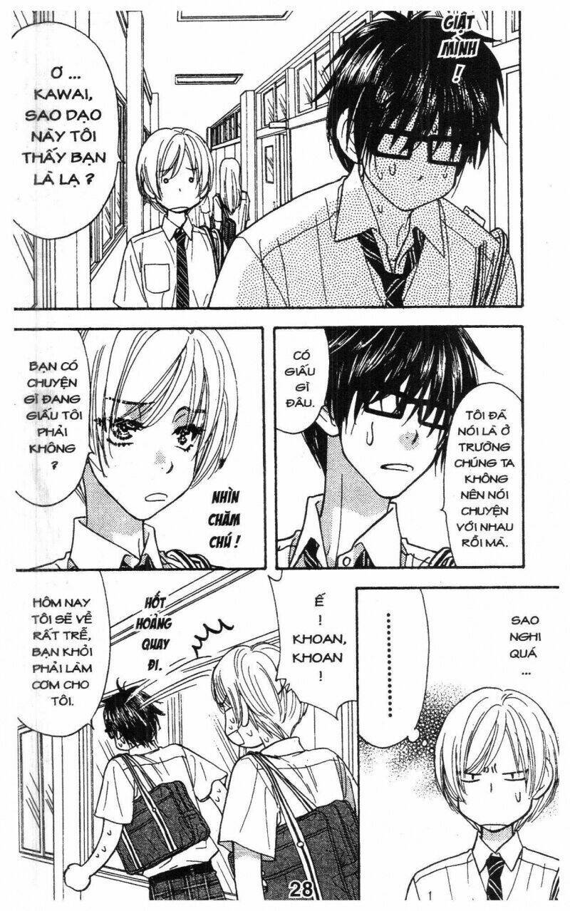 kirara no hoshi chapter 4 28