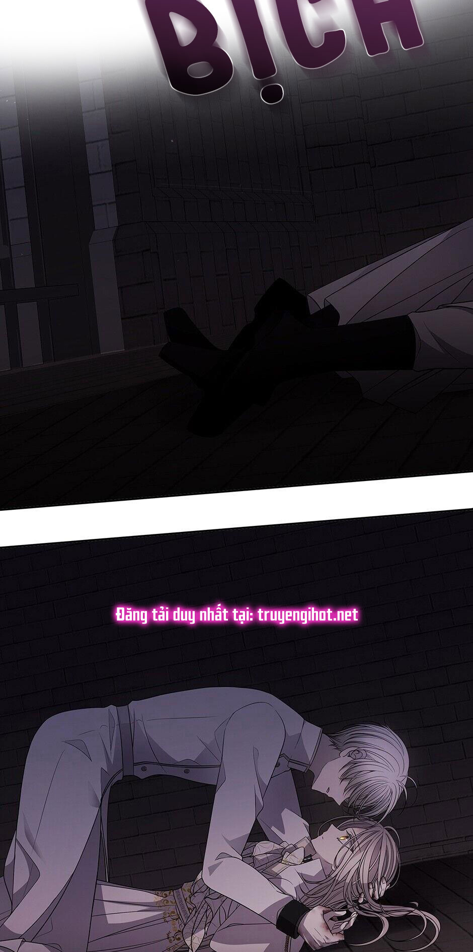 năm môn đệ của charlotte chapter 64 9