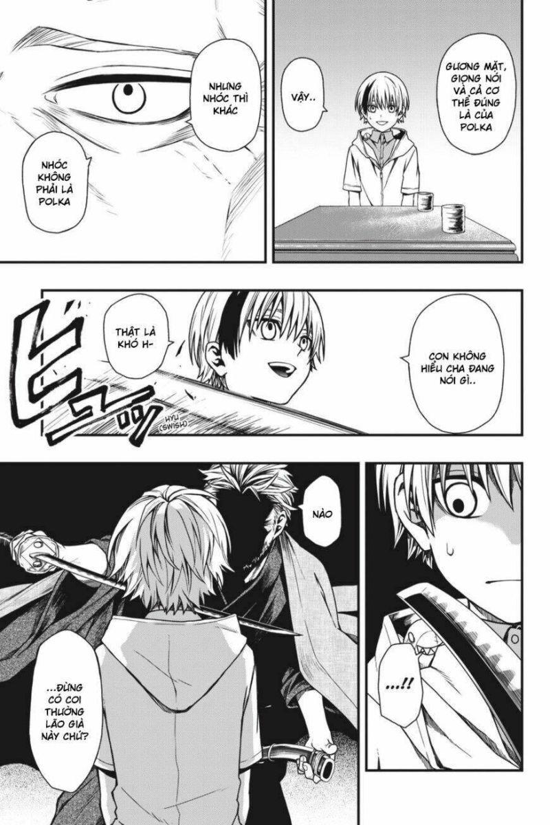 cuộc chơi trên núi tử thần chapter 15 7