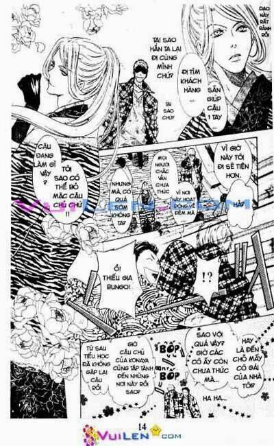 bát khuyển sỹ phương đông chapter 12 14