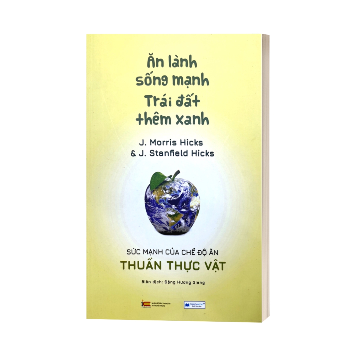 Ăn Lành Sống Mạnh - Trái Đất Thêm Xanh