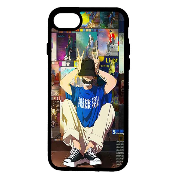 Ốp lưng cho iPhone 8 mẫu  TAI 1 - Hàng chính hãng