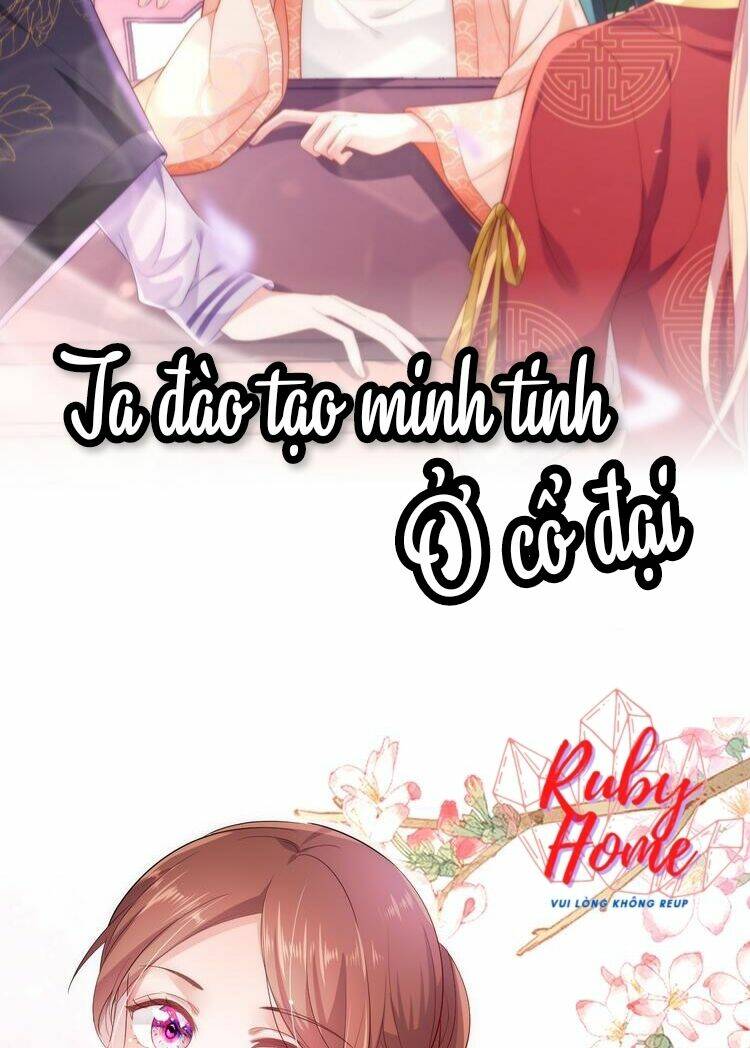 ta đào tạo minh tinh ở cổ đại chapter 0.2 24