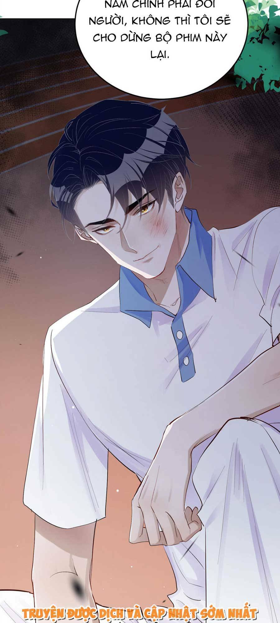 thế thân tự mình tu dưỡng chapter 17 12