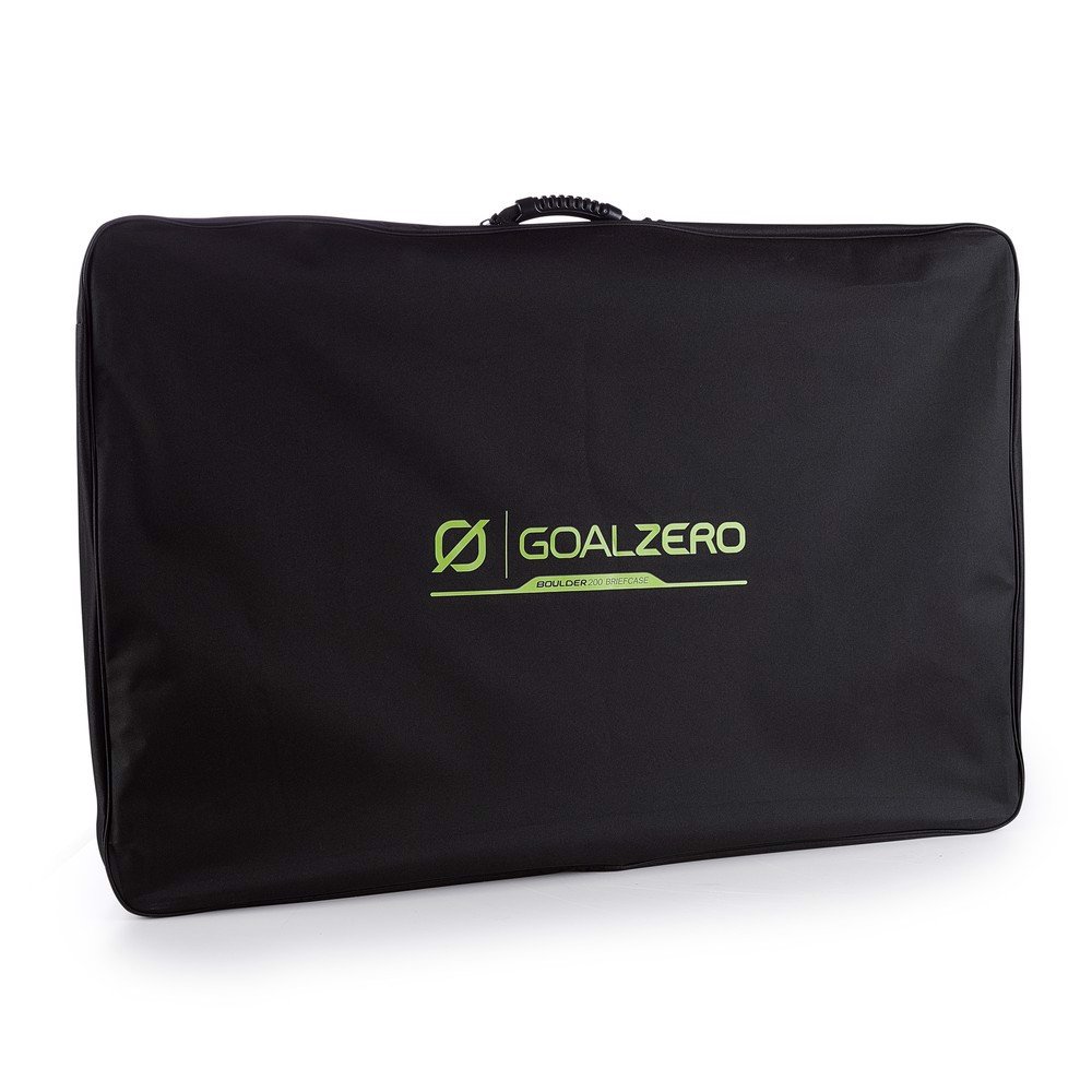 Tấm Pin Năng Lượng Mặt Trời Boulder 200 Briefcase Goal Zero