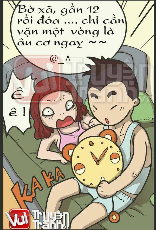 khoai lang & sò điệp chapter 14 5