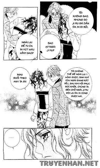 bạn trai tôi là ma cà rồng chapter 31 6