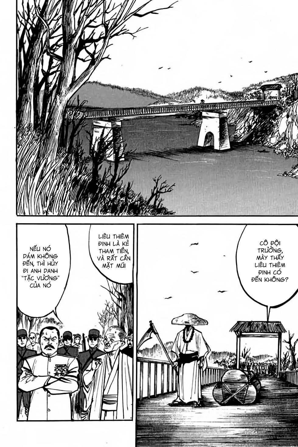 hiệp vương liêu thiêm đinh chapter 7 12