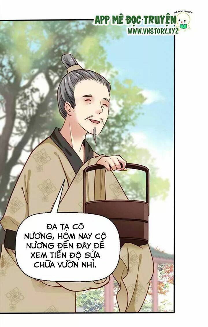 kiều nữ độc phi chapter 41 6