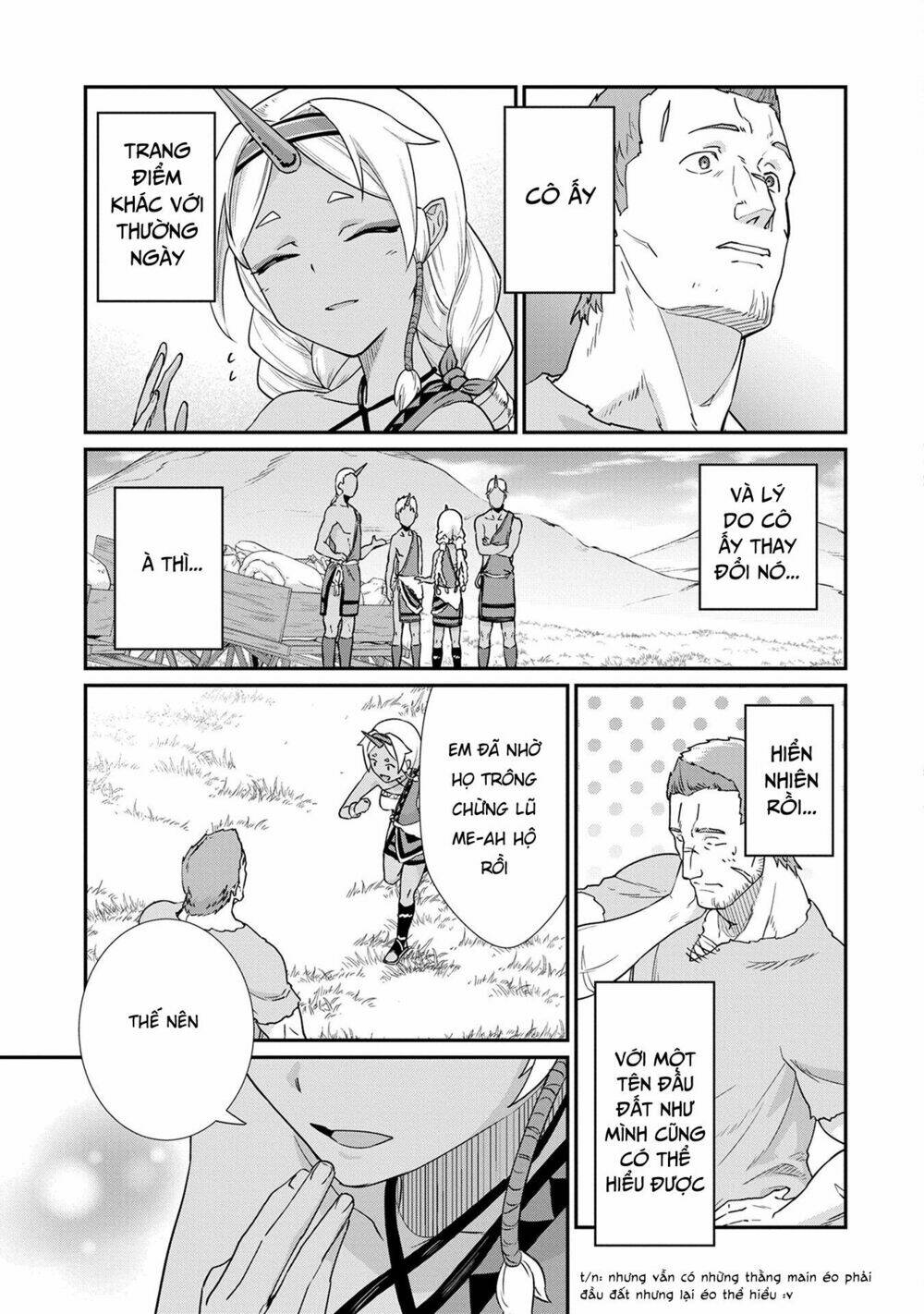 ryoumin 0-nin start no henkyou ryoushusama chapter 2 32