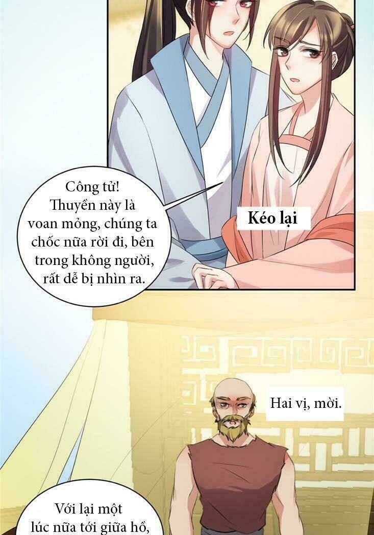 quả nhân có bệnh tên là tương tư chapter 73 4