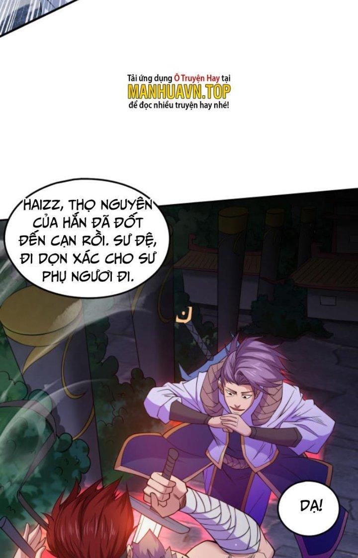 ẩn cư mười vạn năm, đời sau mời ta rời núi chapter 6 29