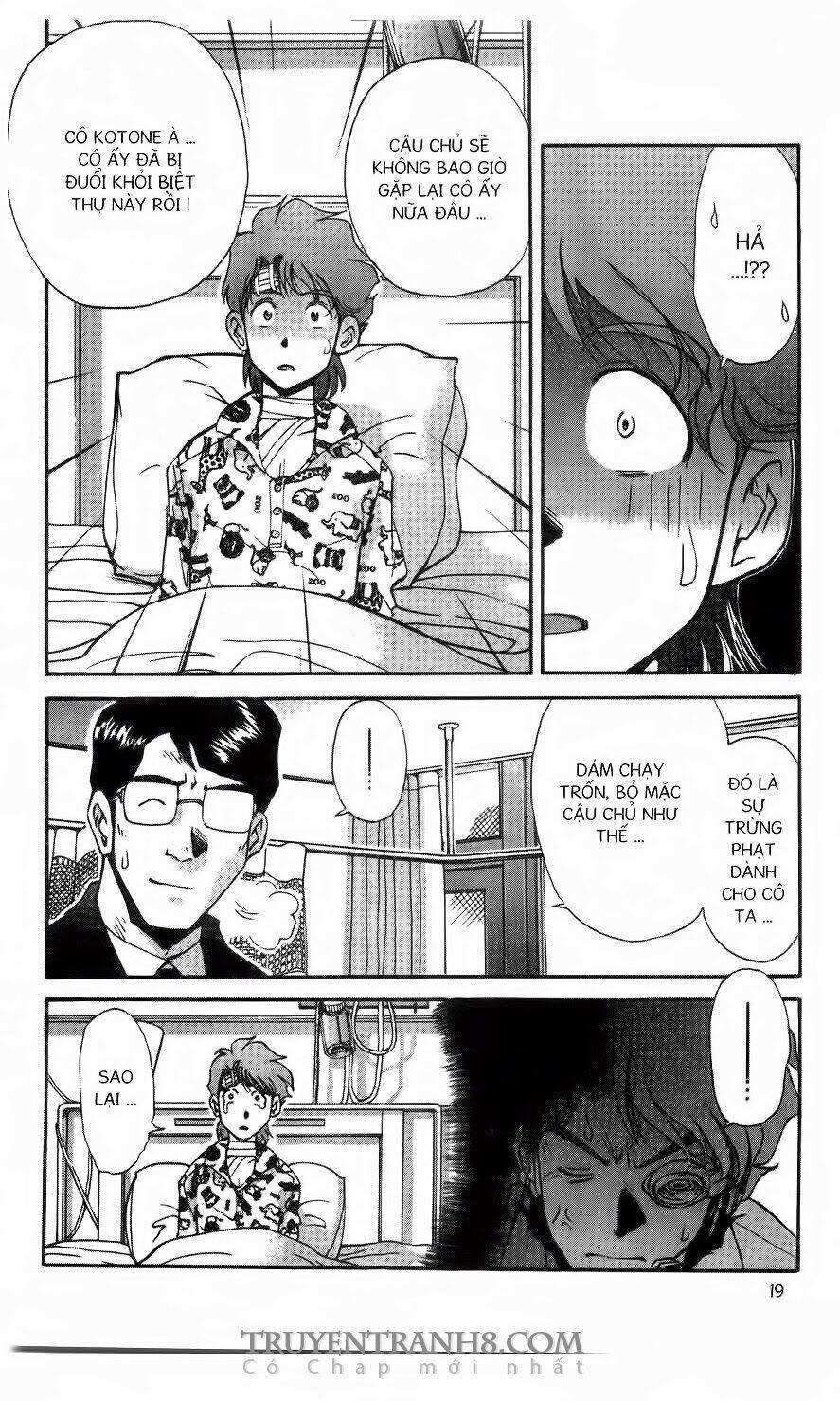 chim cánh cụt ginji chapter 35 20