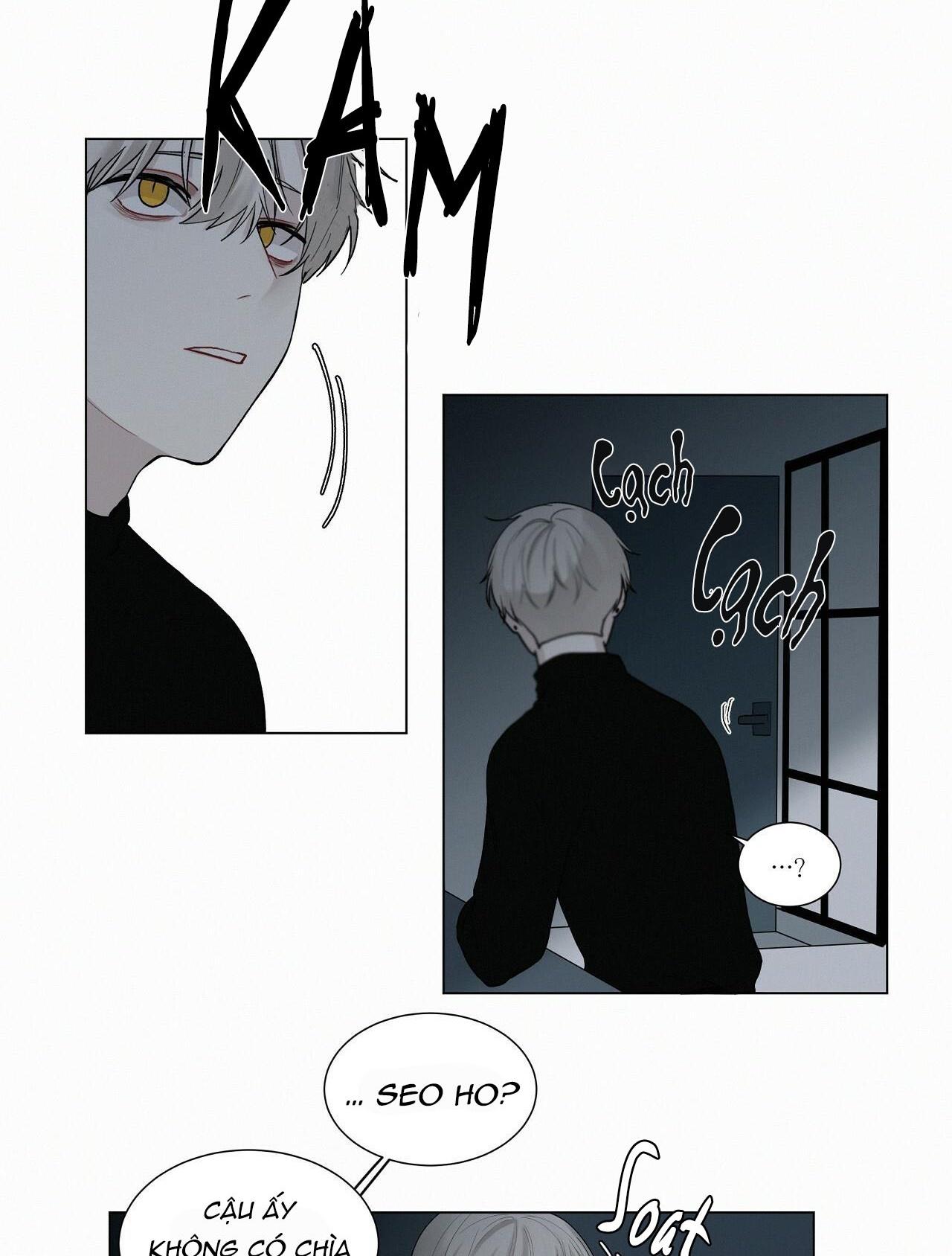 hiến tế máu chapter 21 38