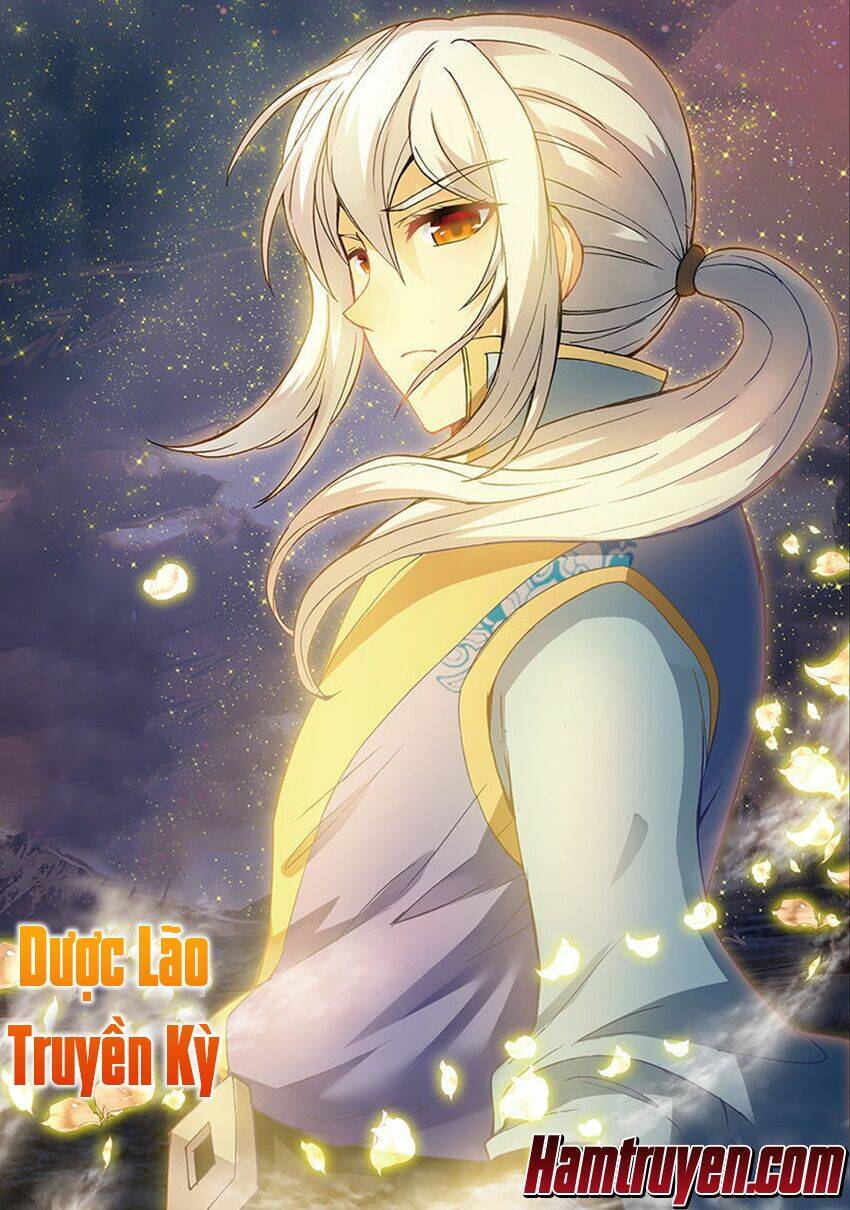 đấu phá thương khung ngoại truyện - dược lão truyền kỳ season 2 chapter 39 2