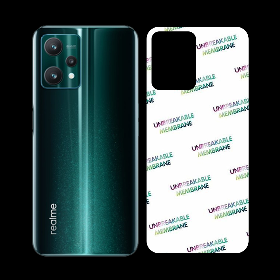 Dán Dẻo PPF Mặt Lưng, Màn Hình Dành Cho Realme 9 Pro 5G Chống Trầy Xước Kèm Bộ Phụ Kiện Dán - Handtown - Hàng Chính Hãng