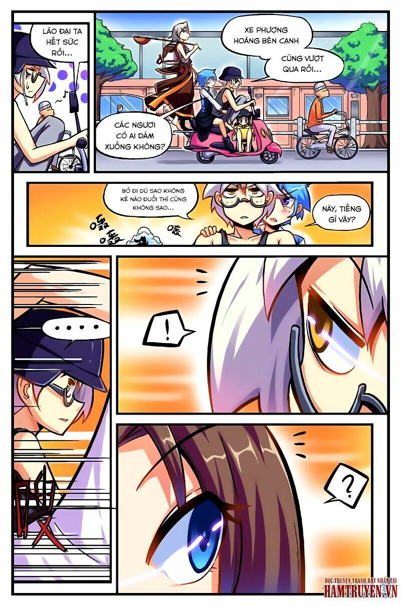 sử thượng đệ nhất yêu chapter 2 10