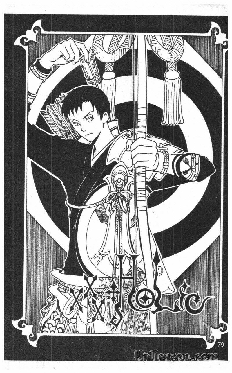 xxxholic - hành trình bí ẩn chapter 11 79