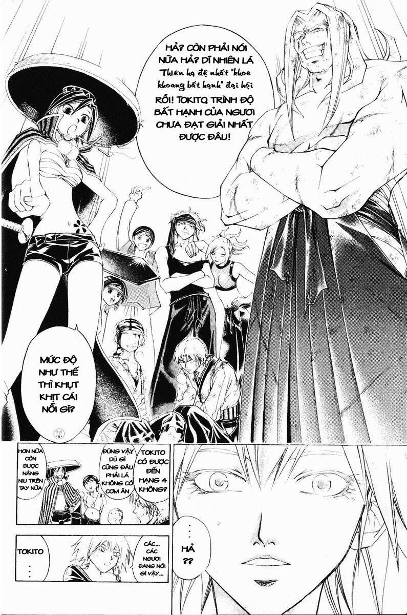 mắt quỷ kyo chapter 259 22