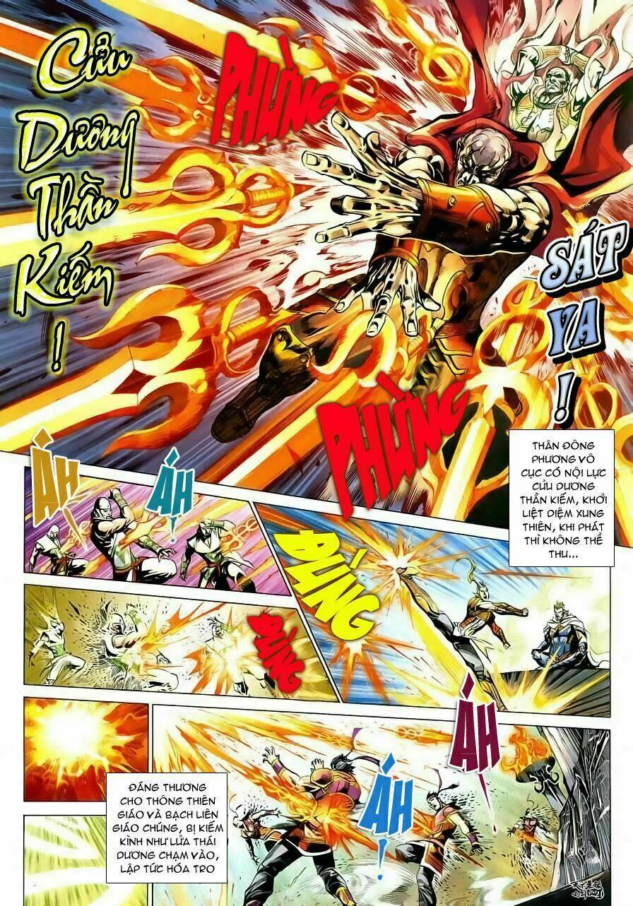 thiên hạ vô địch tiểu kiếm tiên chapter 4 21