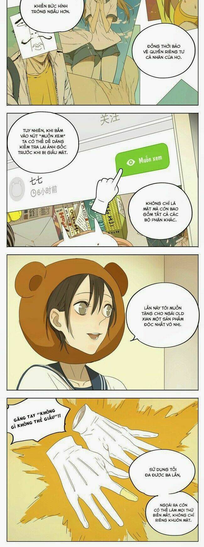 mosspaca advertising department chapter 20 3