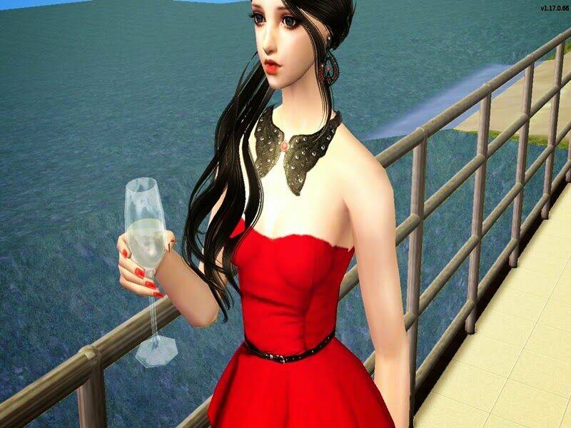 nụ cười của anh [truyện sims] chapter 66 26