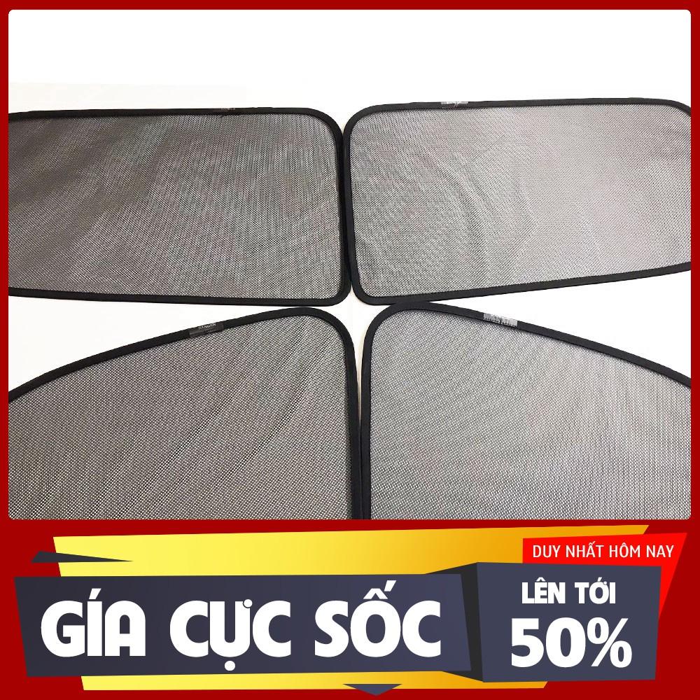 Rèm che nắng, rèm chắn nắng xe Ford Ranger 2016-2019 nam châm