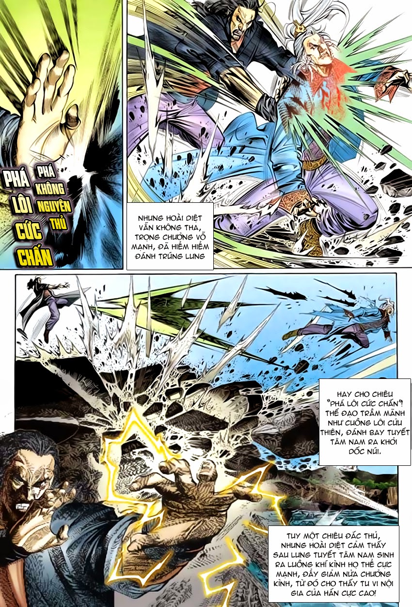 phong vân chapter 291 22