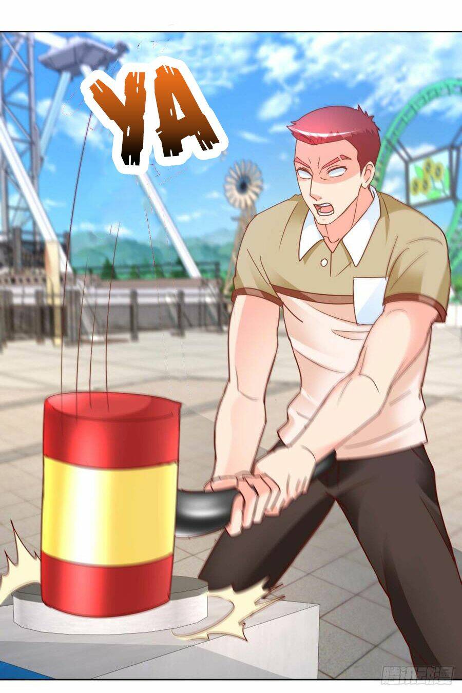 vú em là cổ tiên chapter 103 19