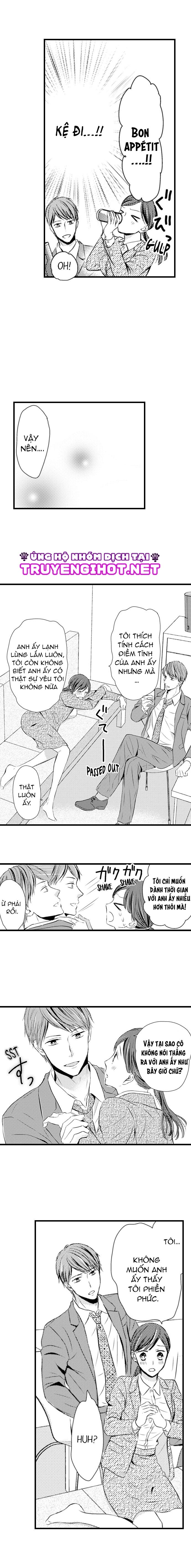 khiến cô ấy ra hết lần này đến lần khác, chầm chậm và ngọt ngào chapter 2.1 4