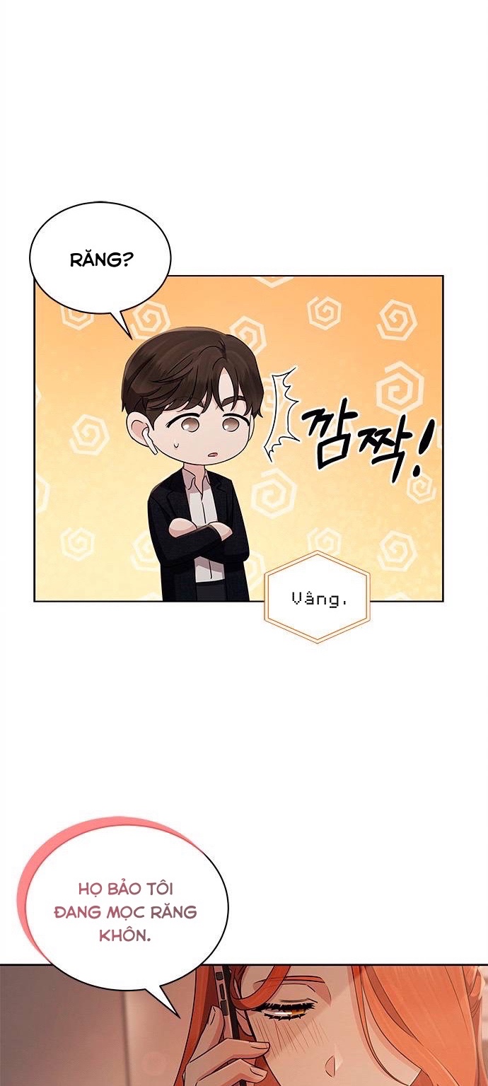 lâu đài - cô dâu của ma chapter 79 16