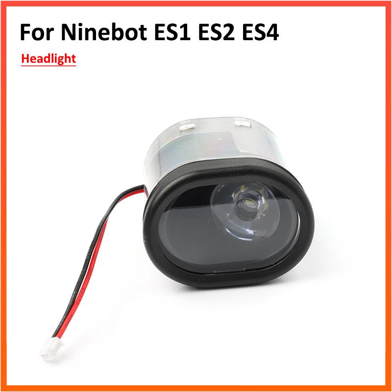 Đèn pha điện cho NineBot ES1 ES2 ES3 ES4 /MAX G30 Đèn điện phía trước LED Đèn LED Đèn Kickscooter Color: G30 G30D Headlight