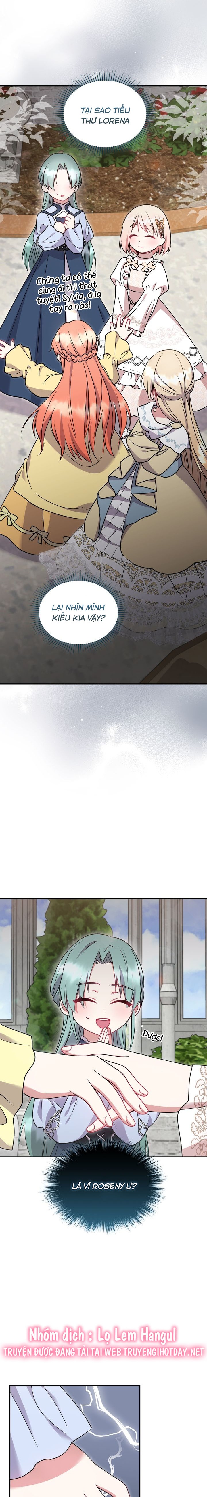 cô con gái nuôi đáng yêu của công tước chapter 68 7