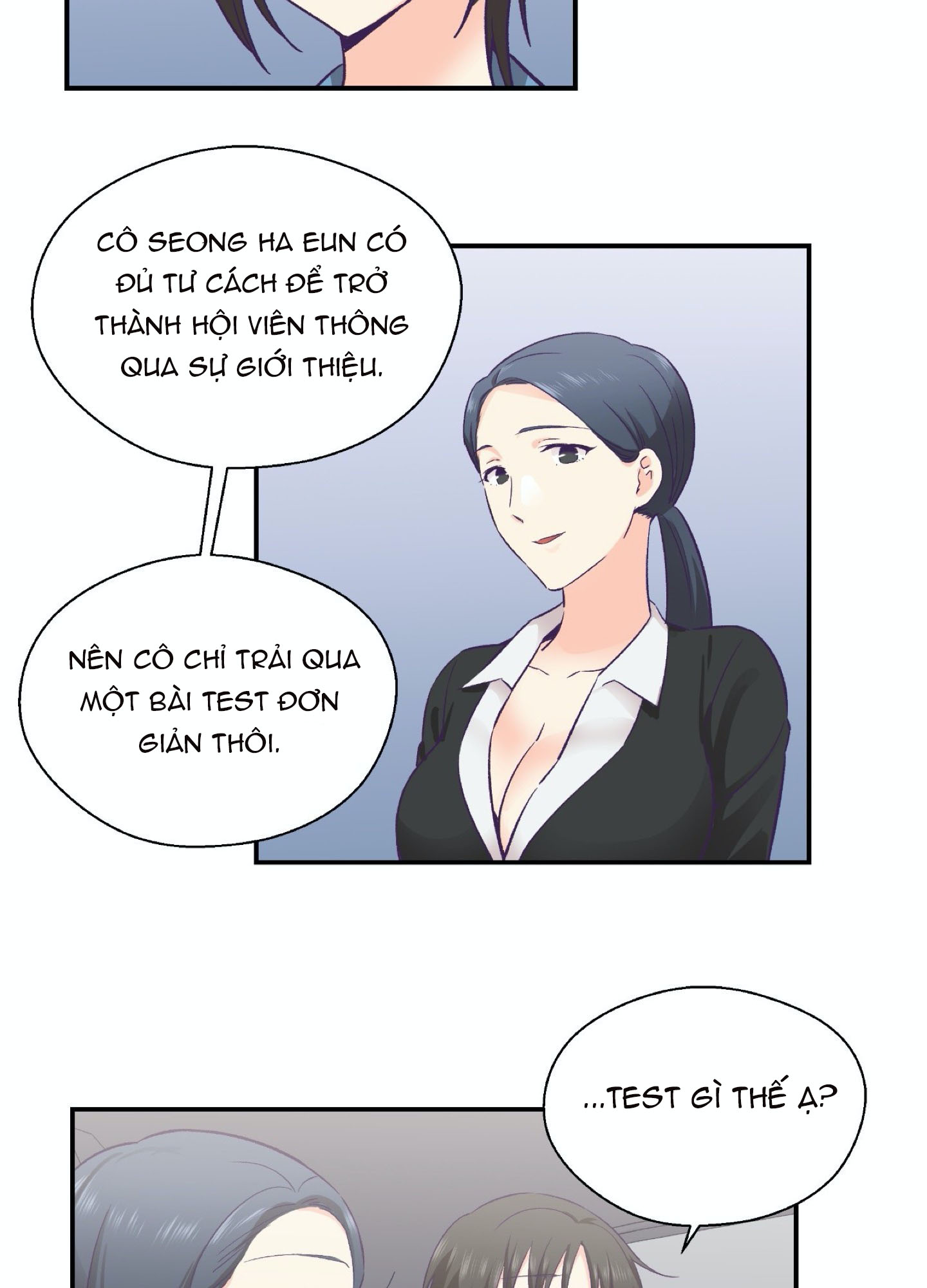 mềm mại tan chảy chapter 27 8