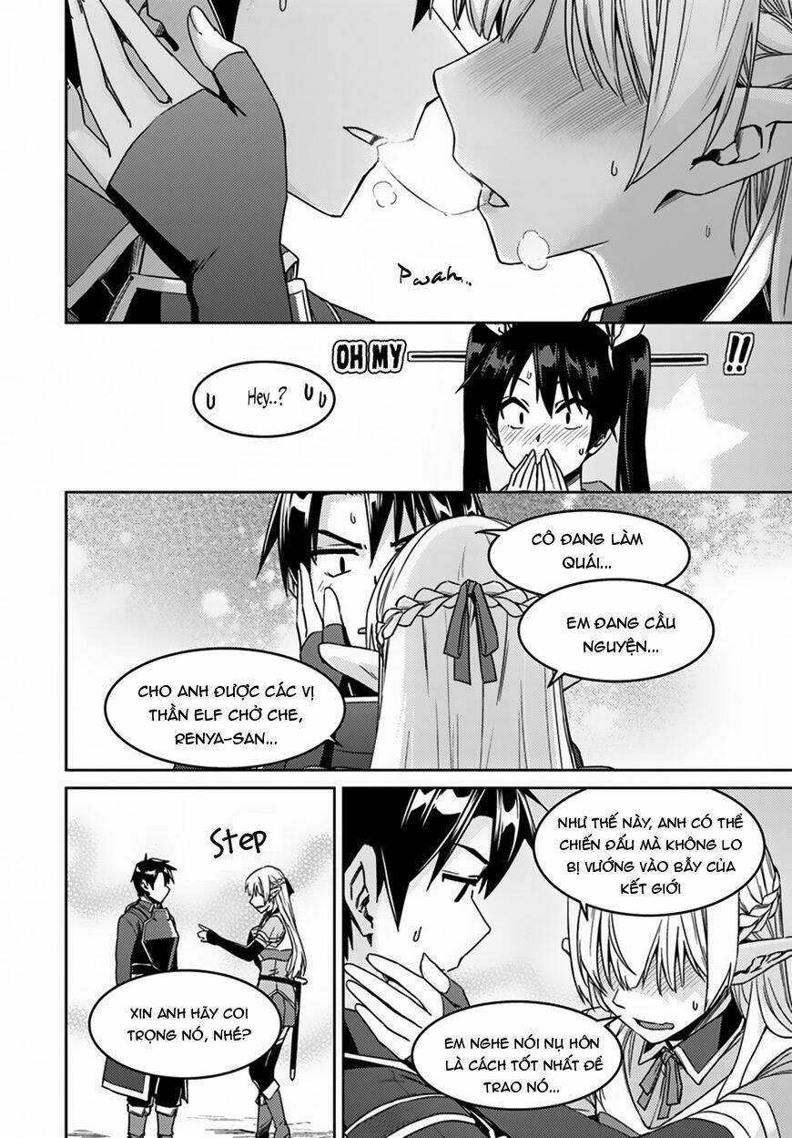 nidome no jinsei wo isekai de chapter 24 38