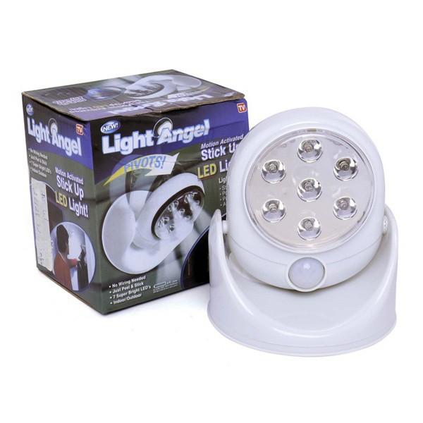 Đèn cảm ứng light anger tự động sáng khi có người đi quahaz