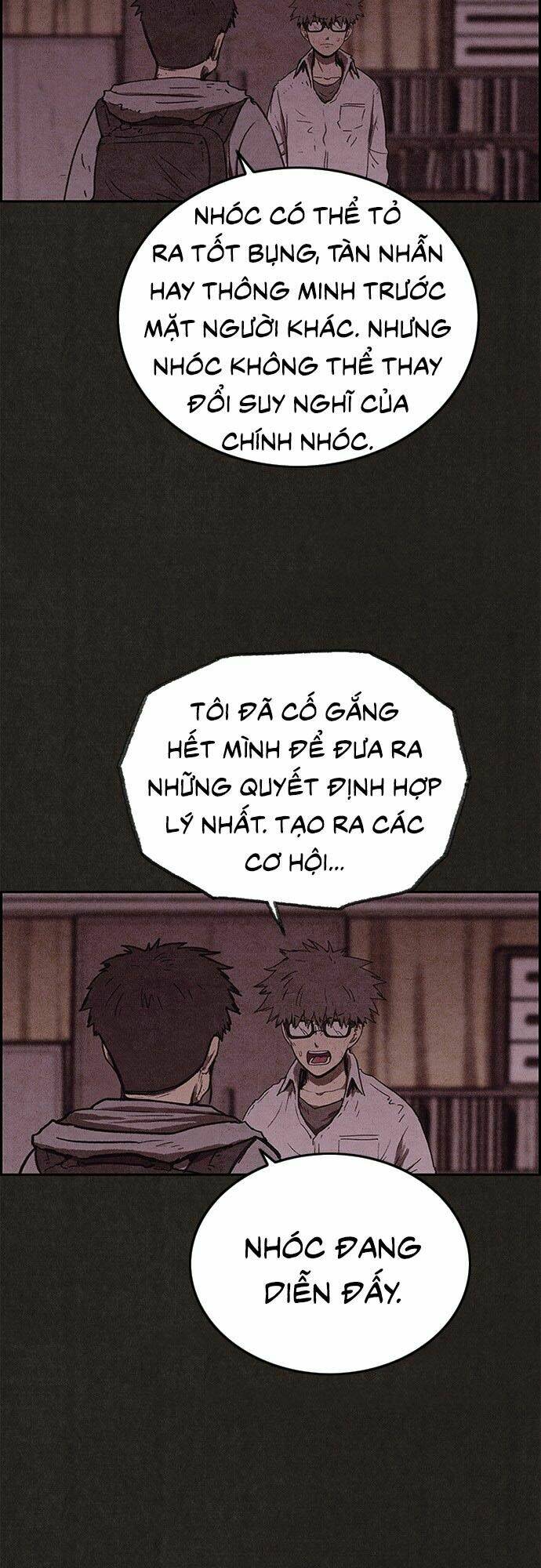 quái vật tại chung cư xanh chapter 98 57