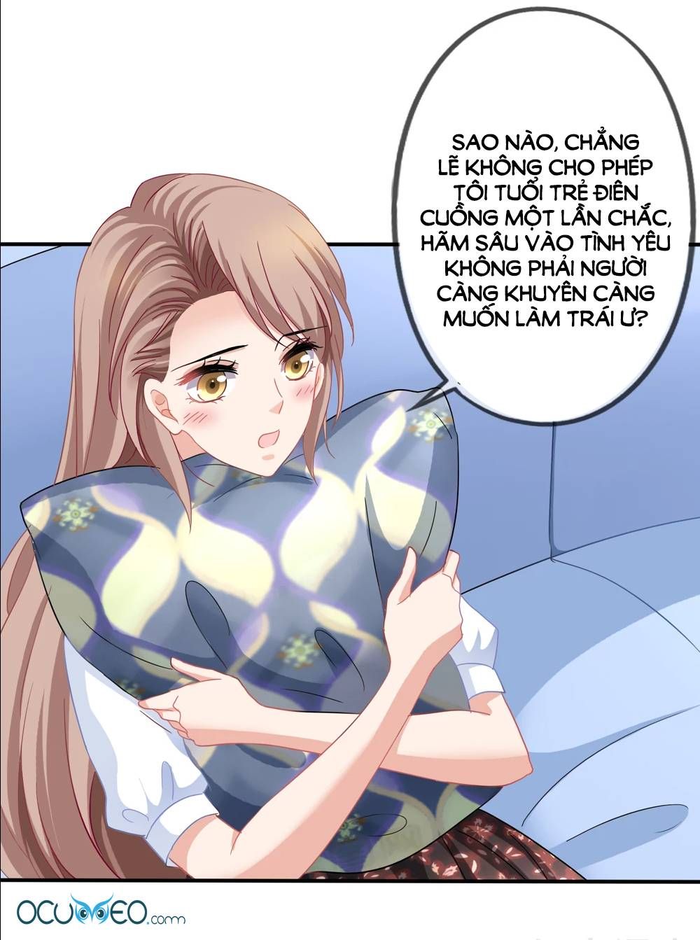 mỹ vị giai thê chapter 26 23