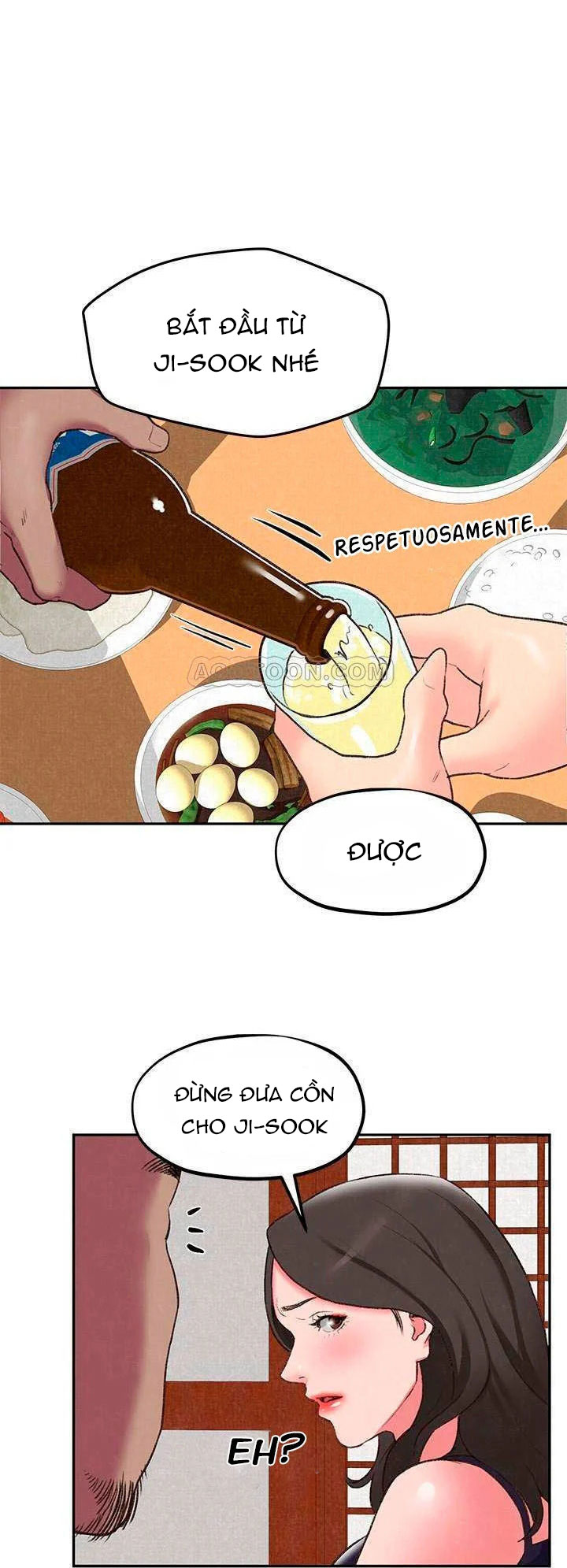 cô gái bé nhỏ của tôi chapter 26.1 20