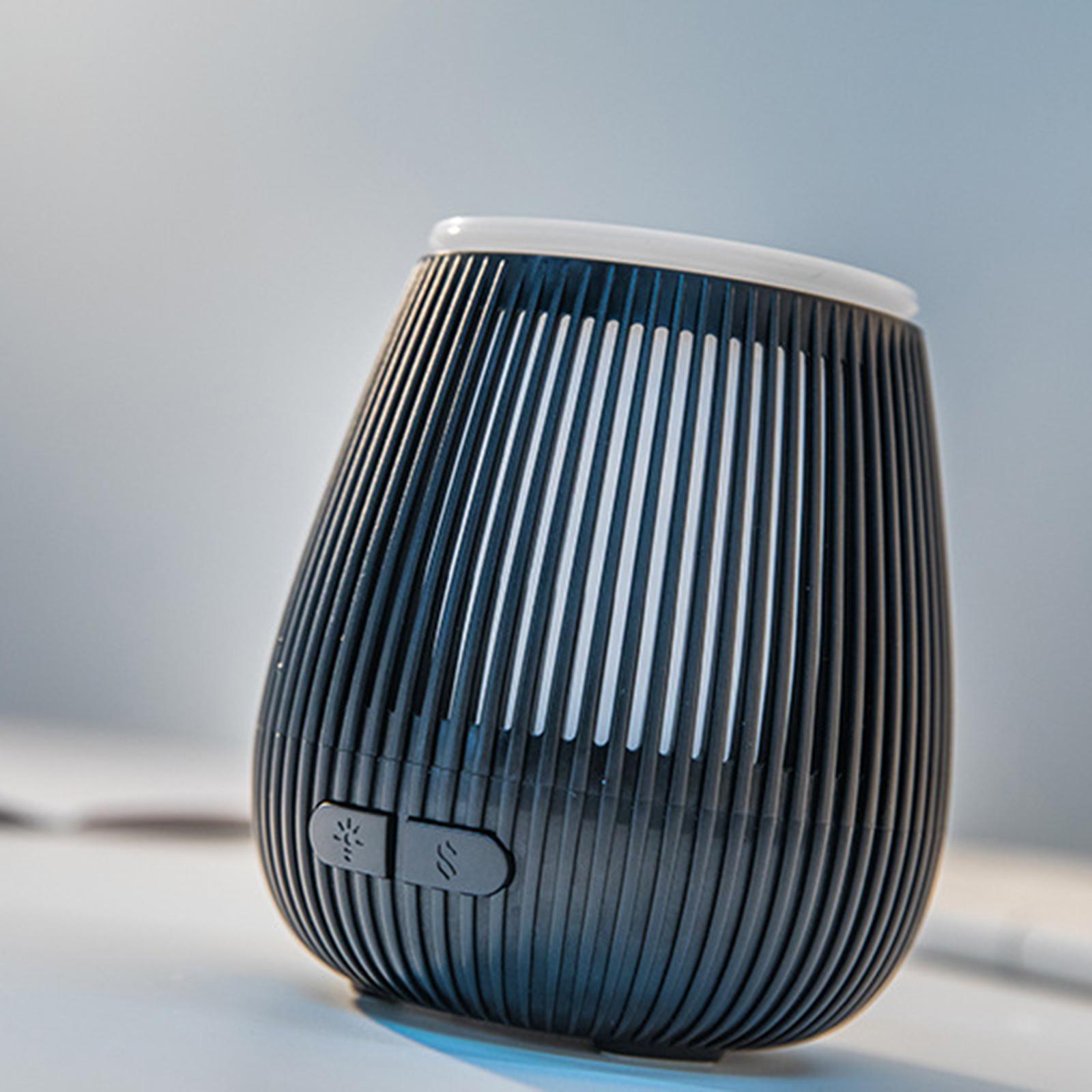 Mini Humidifier Air Purifier Oil Aroma Diffuser for Home Office Kid Bedroom