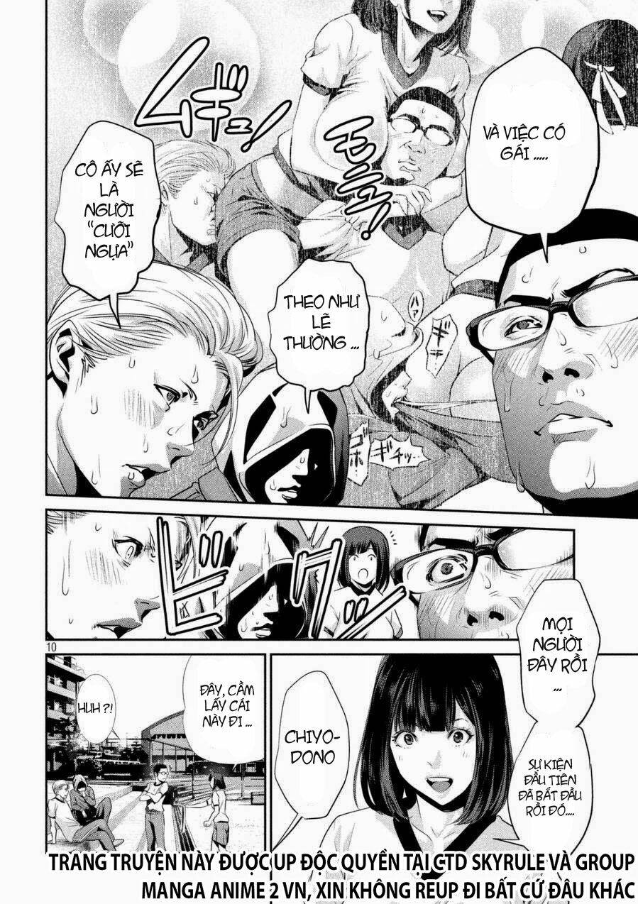 trường học ngục tù chapter 168 10